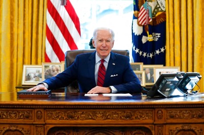 US President Joe Biden Says 'No Need' for Donald Trump to Get Intelligence Briefings