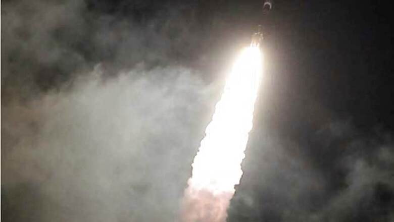 China to launch new marine surveillance satellites HY-3