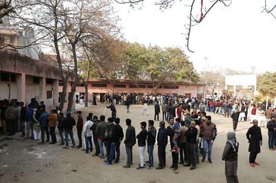 Delhi Assembly Dissolved, Fresh Order to be Issued After Final Election Results