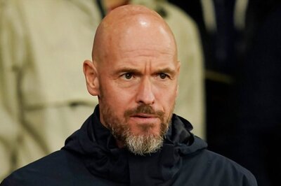 'We've To Score More': Erik Ten Hag Says Lack Of Goals Is Manchester United's Biggest Problem