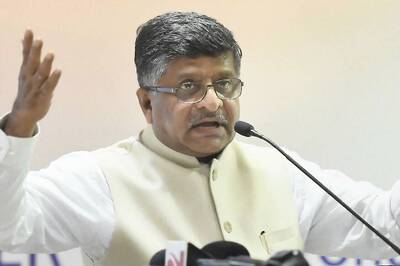 Triple Talaq-hit Women Voted for BJP in UP: Ravi Shankar Prasad