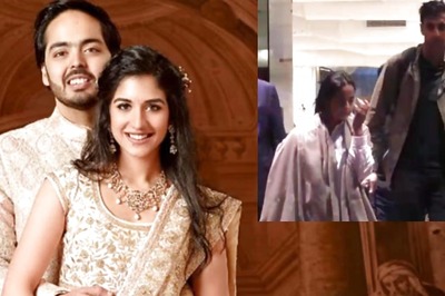 Anant Ambani, Radhika Merchant Pre-Wedding Bash: Meet Mukesh Ambani's Nephew Vikram and Niece Isheta