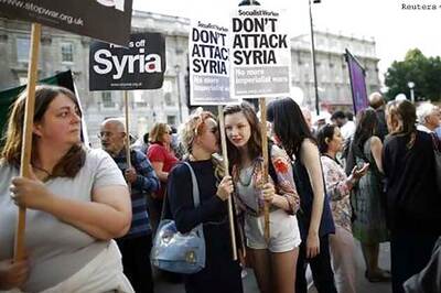 Strike on Syria could trigger retaliatory attacks, cyberwar