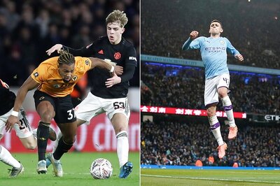 FA Cup: Manchester United Held by Wolves in Stalemate, Manchester City Cruise Through