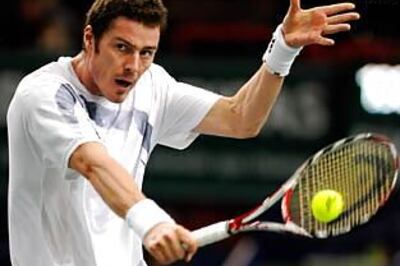 Safin ends career with Paris Masters defeat