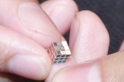World’s Smallest Rubik’s Cube, Priced At Over Rs 4 Lakh, On Sale In Japan