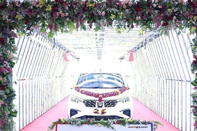 Maruti Suzuki Expands Manufacturing Capability in Manesar, Adds New Assembly Line