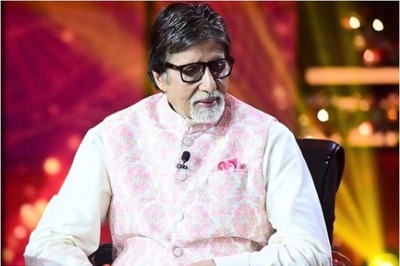 Amitabh Bachchan to Star in Sooraj Barjatya's Upcoming Film: Report