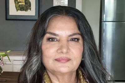 Shabana Azmi Is Astonished By New Age Actors Entourage Cost, Recalls Having Three-Member Team