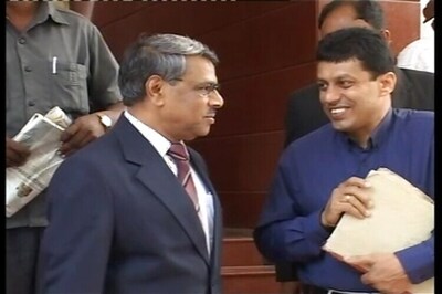 FIR against Karnataka Lokayukta judge's son in multi-crore extortion scam