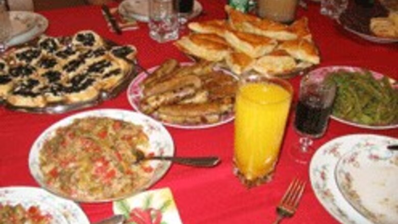 Forget the diet, eat till you are full