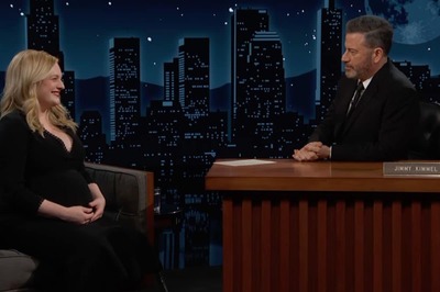 Actress Elisabeth Moss Reveals She Is Pregnant With Her First Child