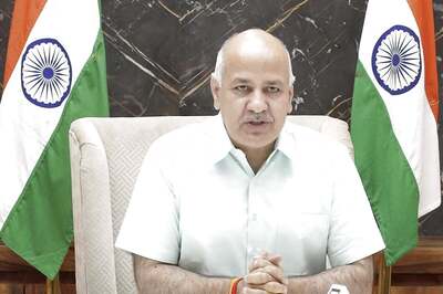 'Murder of Democracy': Sisodia Alleges Centre Interfering with Delhi Govt's Work Through LG