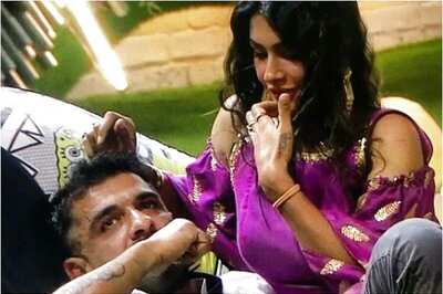 Eijaz Khan on How Bigg Boss 14 Cemented Bond with Girlfriend Pavitra Punia