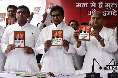 Samajwadi Party Expels MLC Udayveer Singh, Mulayam Upset With Akhilesh