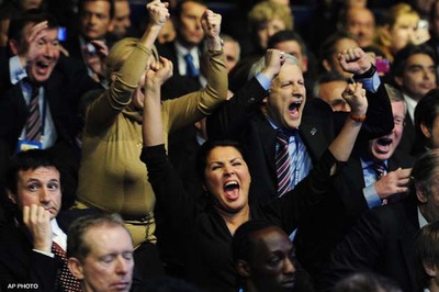 Russia basks in 2018 World Cup glory