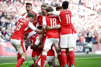 Arsenal, Manchester City, Liverpool Take Battle For Champions League Spots to Final Day