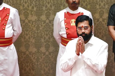 Cabinet Expansion? Maha CM Eknath Shinde to Leave for Delhi Tonight