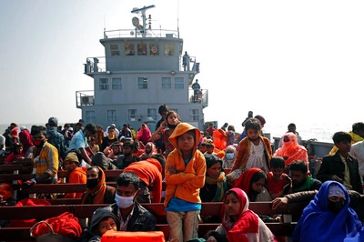 168 Rohingyas Living Illegally in Jammu Sent to Jail: Officials