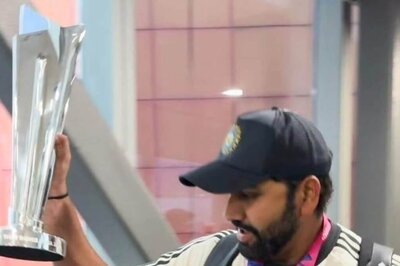 'Mumbai Cha Raja, Rohit Sharma': Mumbaikars Celebrate Historic Achievement of 'Homeboy' at ICC T20WC Homecoming