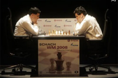 World Chess title: Anand draws 7th game, leads 5-2