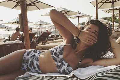 Too Hot To Handle: Nargis Fakhri's Photos From Greece Will Make You Crave For A Vacation