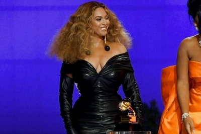 Beyonce Becomes the Most Awarded Singer in Grammys History with 28 Wins