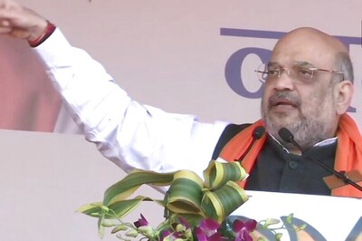 Modi Travelling the World as Flag Bearer of Indian Culture and Tradition, Says Amit Shah