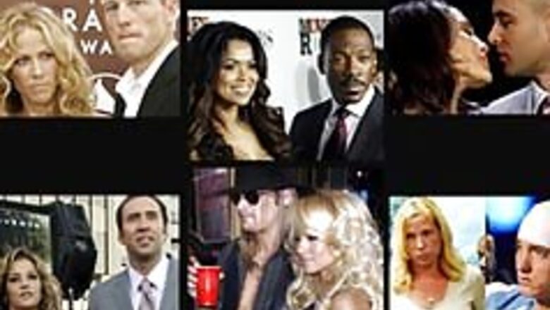 In Pics: Shortest Hollywood relationships