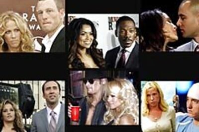 In Pics: Shortest Hollywood relationships