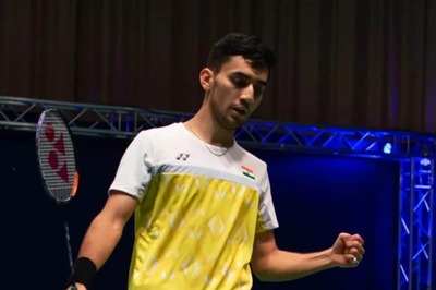 Lakshya Sen Eyeing Maiden Title on India Open Debut