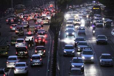Five BJP MPs Defy Odd-Even as Parliament's Budget Session Resumes