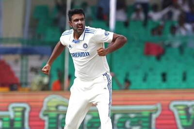 R Ashwin Breaks Anil Kumble's Record, Now 2nd Behind Muttiah Muralitharan To...