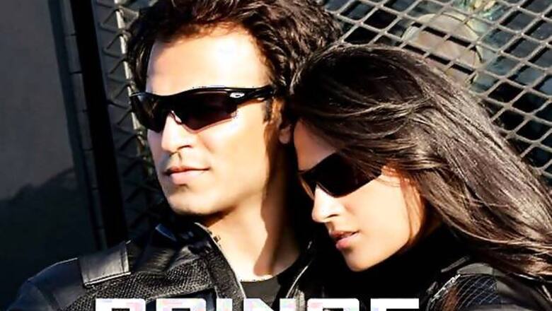 PREVIEW: Vivek Oberoi's 'Prince'