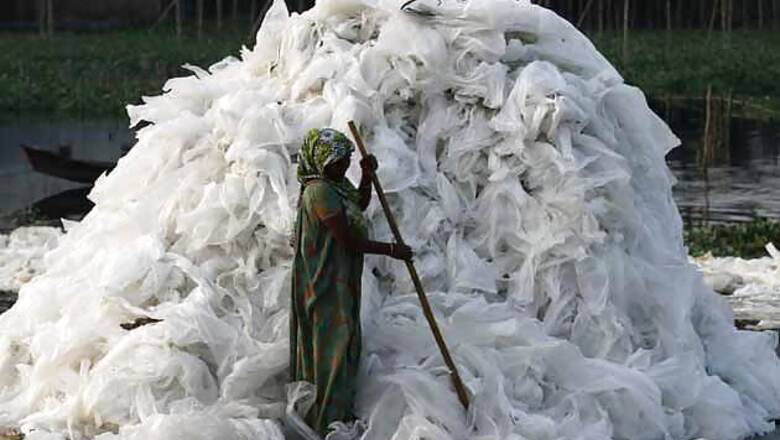 Bubble wrap is toxic and can't be recycled: Bharati Chaturvedi