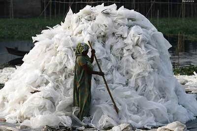 Bubble wrap is toxic and can't be recycled: Bharati Chaturvedi