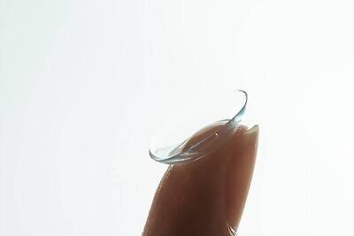 Samsung wants to develop smart contact lens with a built-in camera