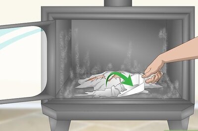 How to Keep a Wood Stove Burning All Night