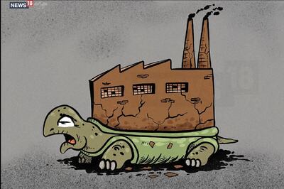 Economy Likely to Contract Up to 7.5% This Fiscal, May See 9-11% Growth in FY22: Arvind Virmani