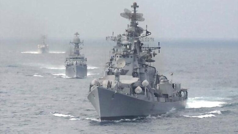 First US Sailor Aboard a Warship Tests Positive for Coronavirus