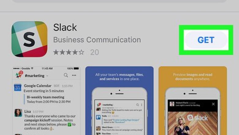 How to Log in to Slack on iPhone or iPad
