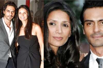 Arjun Rampal Takes 'Responsibility' For His Failed Marriage With Mehr Jesia: 'There Were So Many...'
