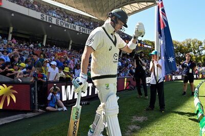 'I Suppose It's More Just The Connection': Andrew McDonald on Gauging Steve Smith's Performance as an Opener
