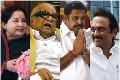 Unlike Jayalalithaa and Karunanidhi, EPS and Stalin Not Only Meet But Also Talk