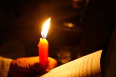 Light a candle, take a pledge | Join anti-terror campaign
