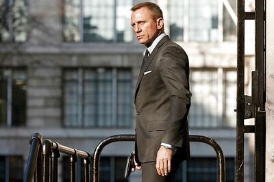 Skyfall: Is Daniel Craig the best James Bond ever?