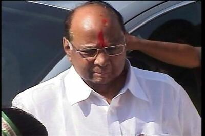 Pawar downplays 'bogus voting' remark, says he was misinterpreted