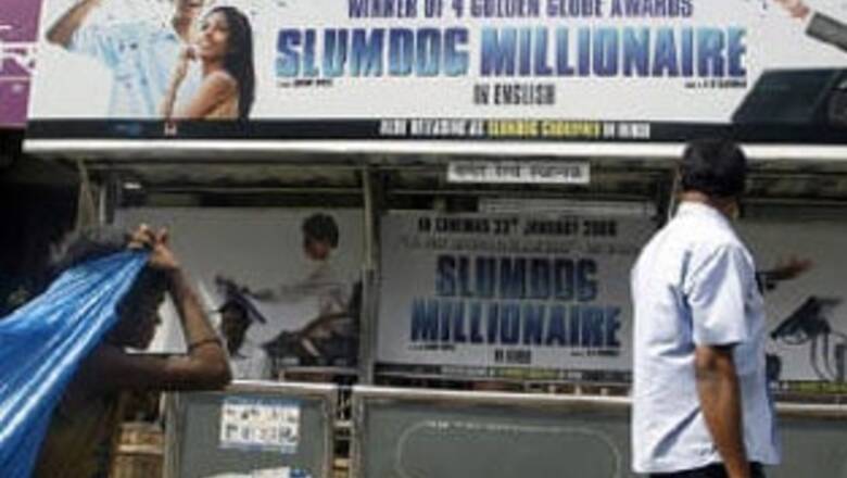 Slumdog Millionaire people's favourite for Oscar