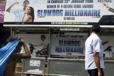 Slumdog Millionaire people's favourite for Oscar