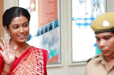 Tamil Show Bharathi Kannamma Slips to 7th Spot in Rankings. Here's The Reason